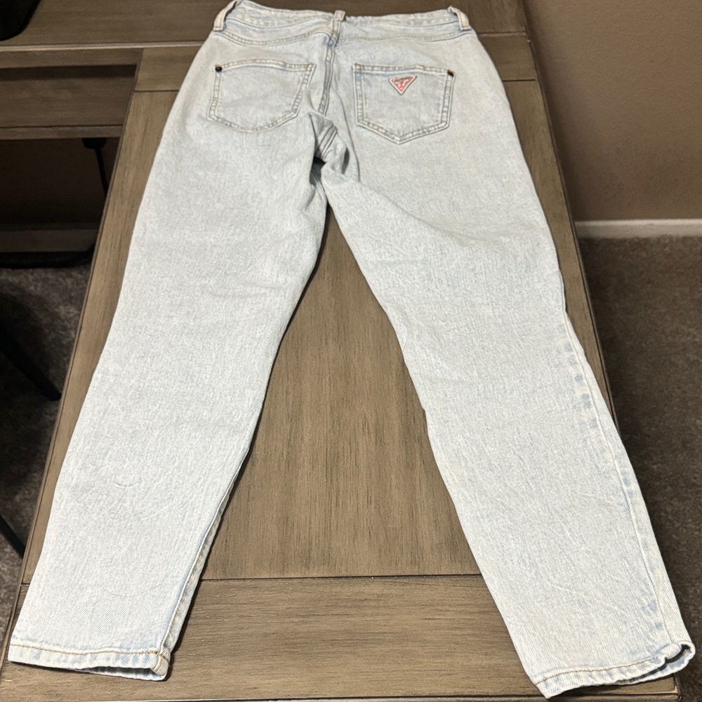 Guess Original Jeans Hi- Rise Skinny